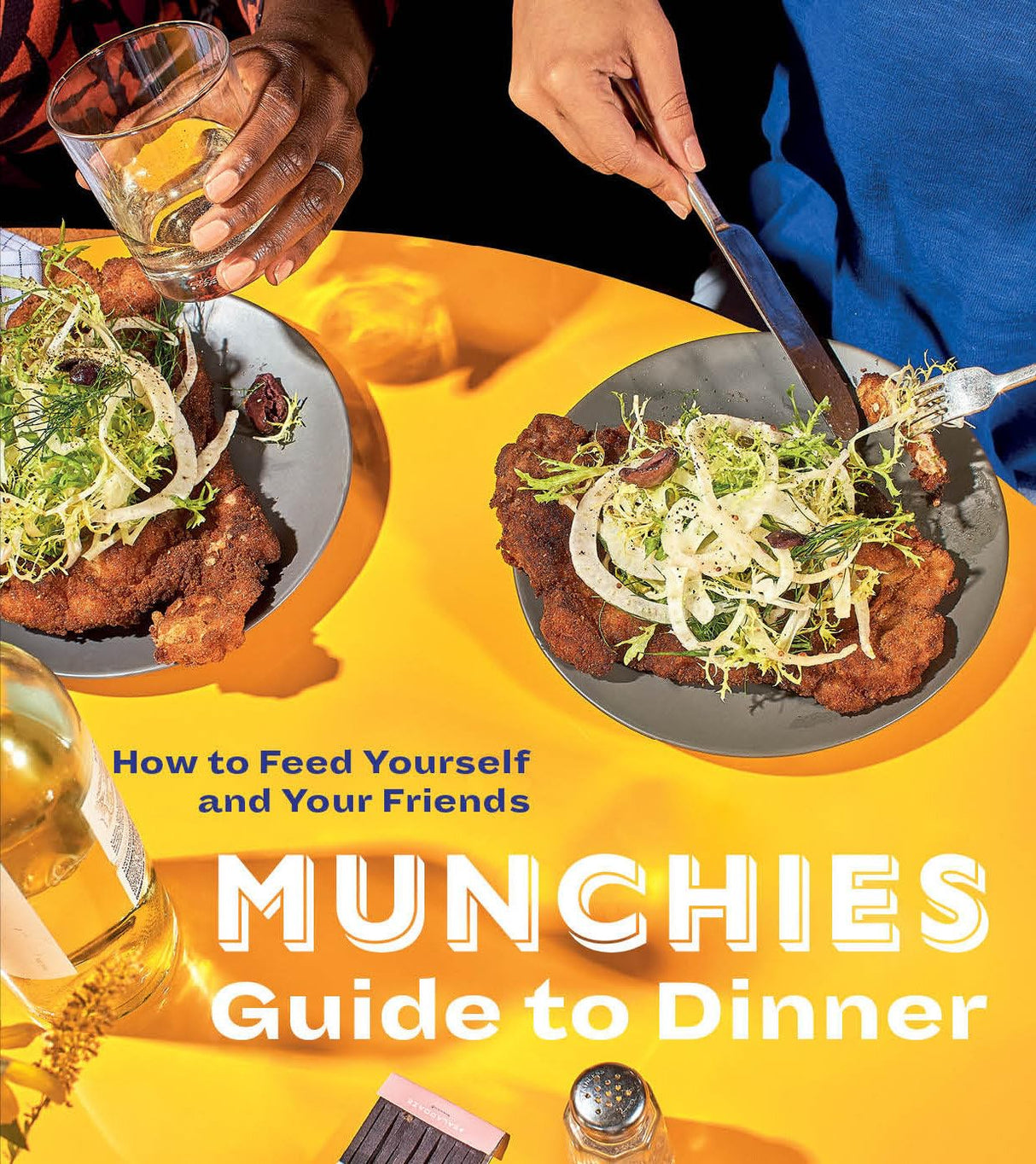 MUNCHIES Guide to Dinner - Retail Maharaj