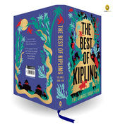 The Best of Kipling - The Jungle Book, Kim (Deluxe Hardbound Edition) - Retail Maharaj