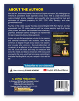 Samundramanthan of Vocabulary (Vocab) Book 2025 - 2026 for All Competitive Exams SSC CGL CHSL MTS CPO STENO, Banking Exam, Bank PO/ Clerk, NDA, CDS, ... Beginners & Advanced Learner) - S Chand Books - Retail Maharaj