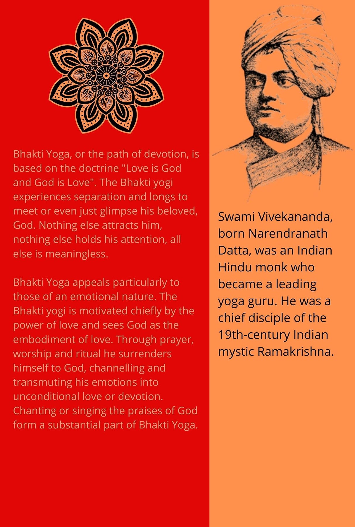 Bhakti Yoga - Retail Maharaj
