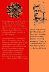 Bhakti Yoga - Retail Maharaj