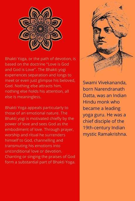 Bhakti Yoga - Retail Maharaj