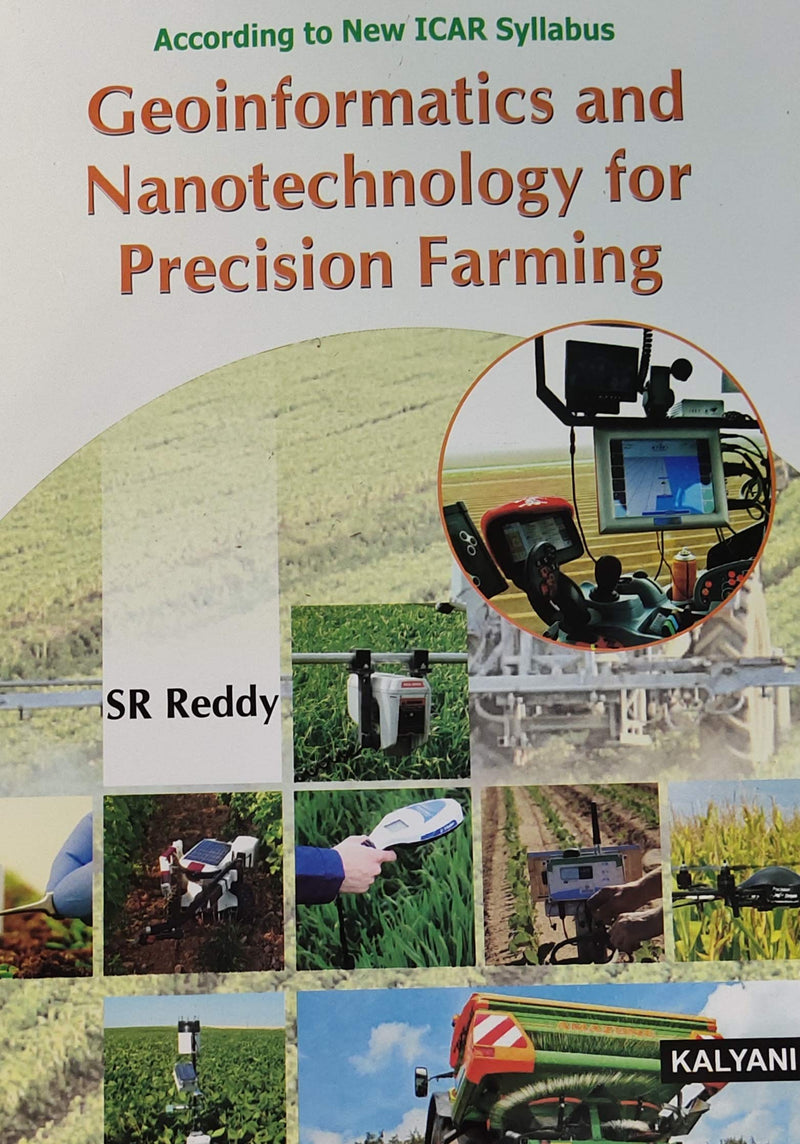 Geoinformatics and Nanotechnology for Precision Farming (Prinsika)