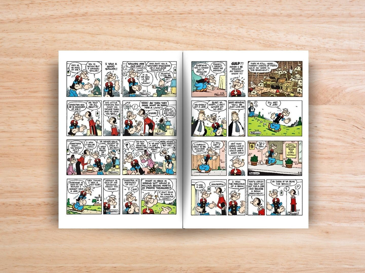 The 5:05 - A Tale of Commuter Love and Hate! - Popeye The Sailor - Retail Maharaj