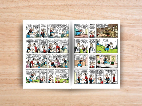 The 5:05 - A Tale of Commuter Love and Hate! - Popeye The Sailor - Retail Maharaj