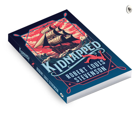 Kidnapped by Robert Louis Stevenson – English | Crime Thriller Novel | Best Classic Adventure Story Book | All-Time Famous Bestseller - Retail Maharaj