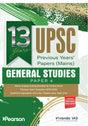 13 Years' UPSC Previous Years' Papers (Mains) General Studies Paper-4 - Retail Maharaj