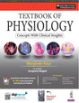 TEXTBOOK OF PHYSIOLOGY CONCEPTS WITH CLINICAL INSIGHTS - Retail Maharaj