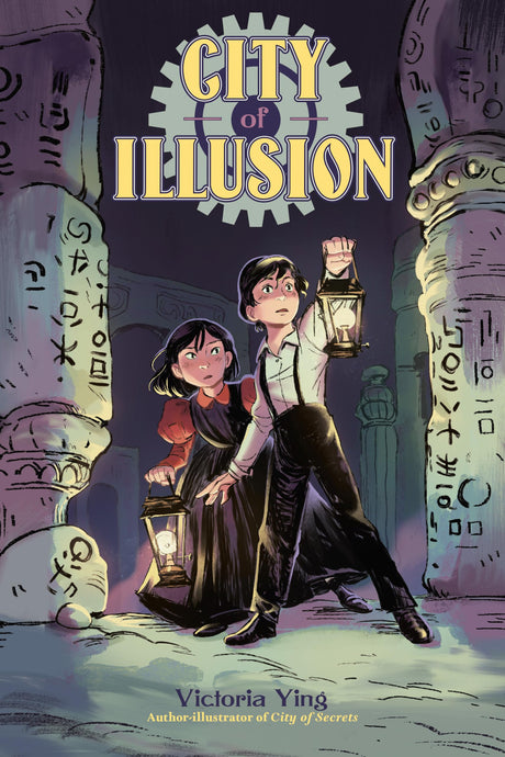 City of Illusion - Retail Maharaj