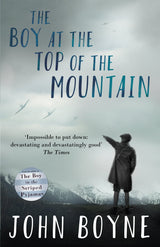 The Boy at the Top of the Mountain - Retail Maharaj