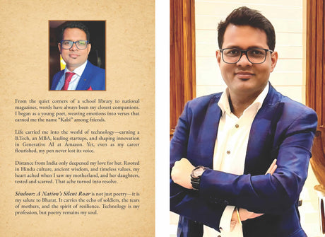 Sindoor | A Nation's Silent Roar - Retail Maharaj