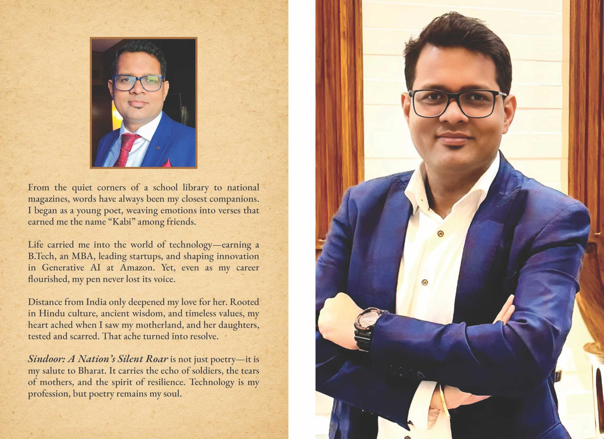Sindoor | A Nation's Silent Roar - Retail Maharaj