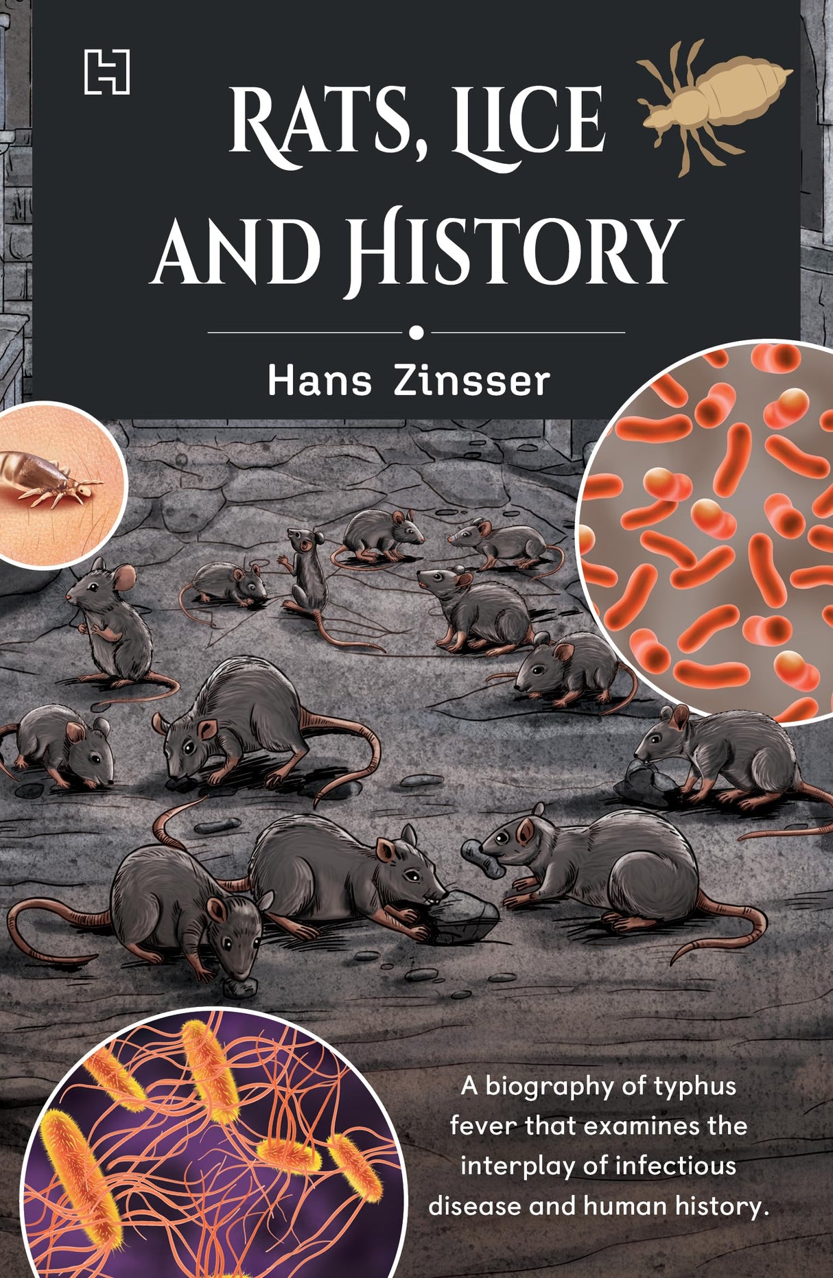 Rats, Lice and History - Retail Maharaj