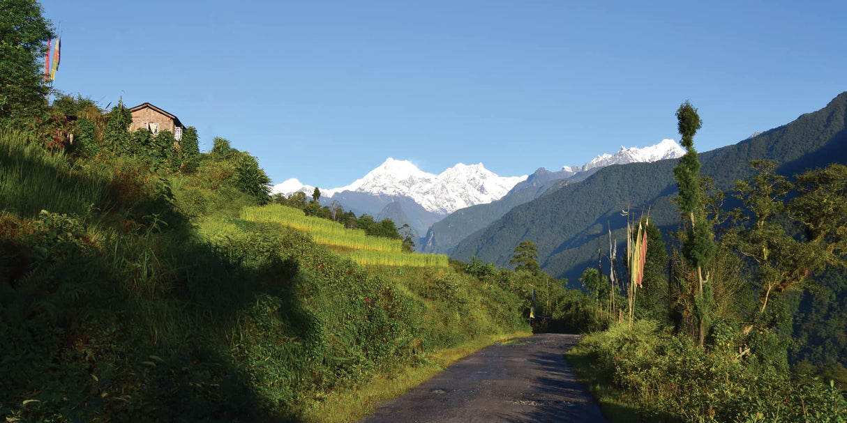 Reverence For Nature : The Lepchas of Dzongu - A Cultural Immersion - Retail Maharaj