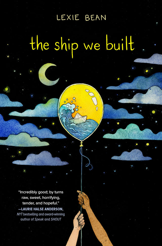 The Ship We Built - Retail Maharaj
