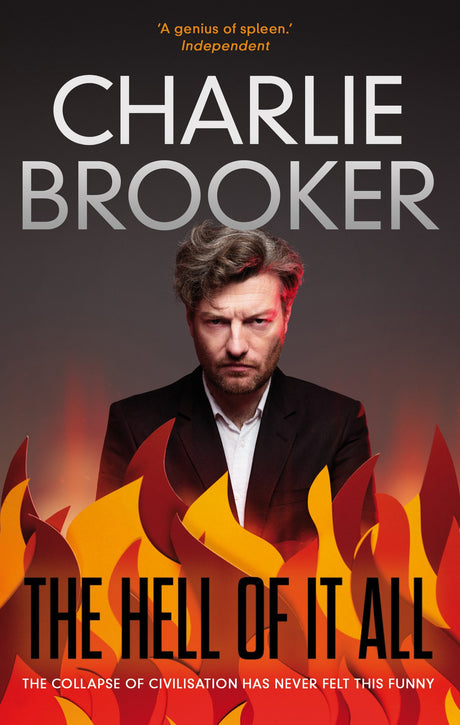 The Hell of it All - Retail Maharaj