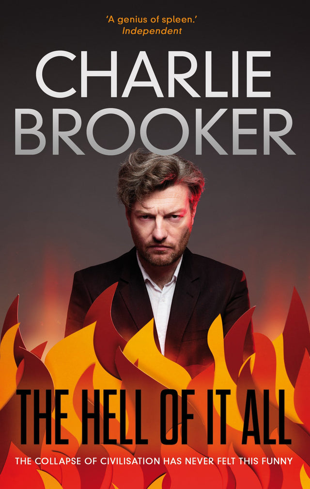 The Hell of it All - Retail Maharaj