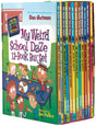 My Weird School Daze 12-Book Box Set: Books 1-12 - Retail Maharaj