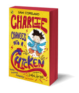 Charlie Changes Into a Chicken - Retail Maharaj