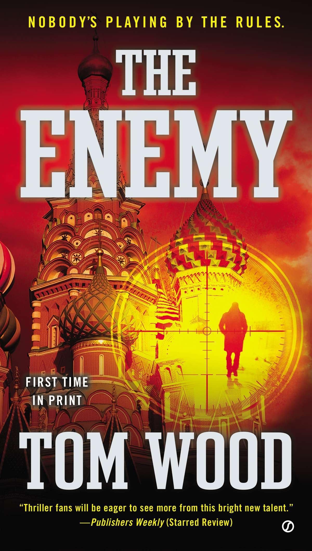 The Enemy - Retail Maharaj