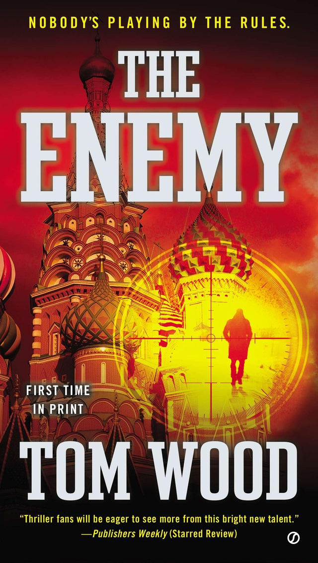The Enemy - Retail Maharaj