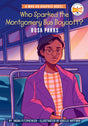 Who Sparked the Montgomery Bus Boycott?: Rosa Parks: A Who HQ Graphic Novel - Retail Maharaj