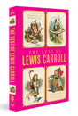 The Best of Lewis Carroll - Alice's Adventures in Wonderland, Through the Looking Glass What Alice Found There (Deluxe Hardbound Edition) - Retail Maharaj