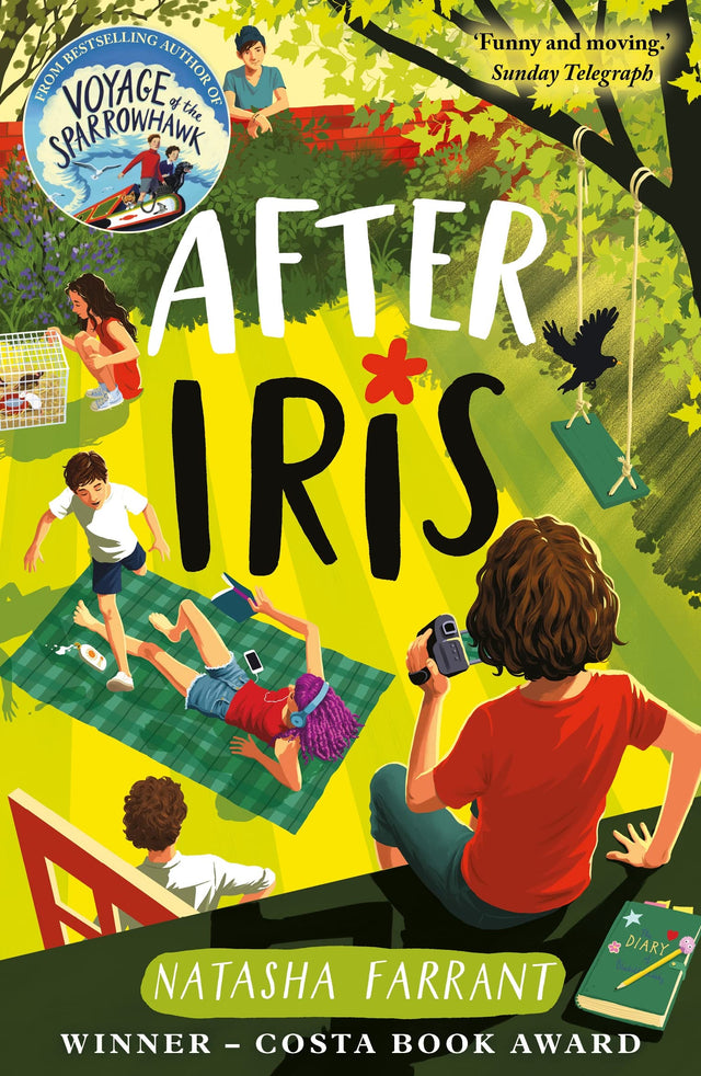After Iris: The Diaries of Bluebell Gadsby (A Bluebell Gadsby Book) - Retail Maharaj