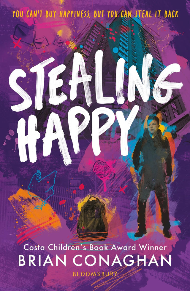 Stealing Happy - Retail Maharaj
