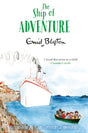 The Ship of Adventure (The Adventure Series, 6) - Retail Maharaj
