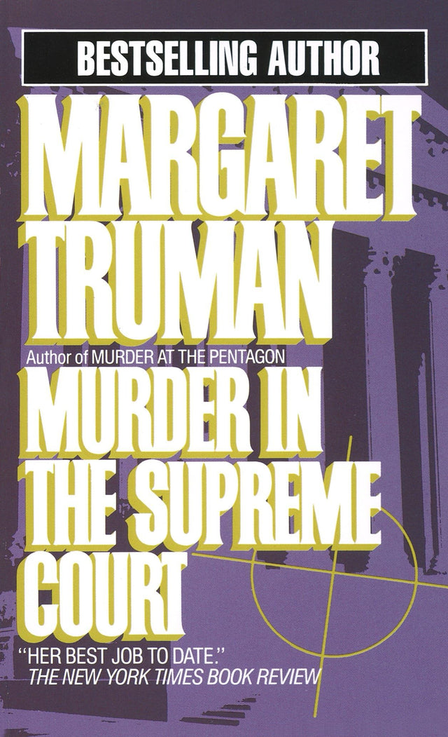 Murder in the Supreme Court: 3 (Capital Crimes) - Retail Maharaj