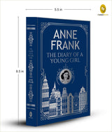 The Diary of A Young Girl (Deluxe Hardbound Edition) - Retail Maharaj