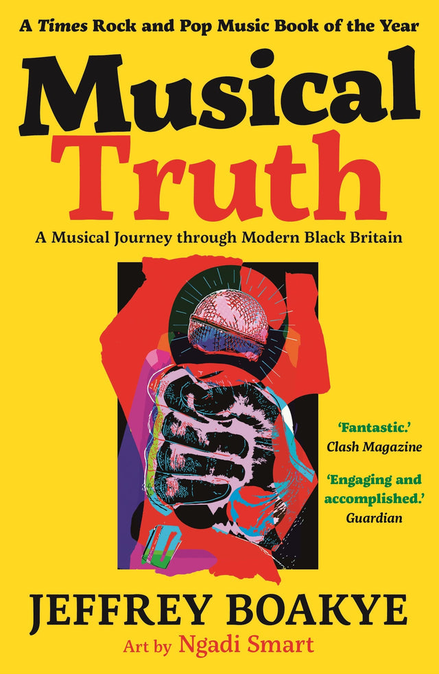 Musical Truth: A Musical Journey Through Modern Black Britain - Retail Maharaj