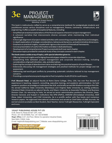 Project Management 3e - Retail Maharaj