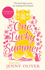 One Lucky Summer: From the bestselling author of women’s fiction books comes a heartwarming and escapist new read! - Retail Maharaj
