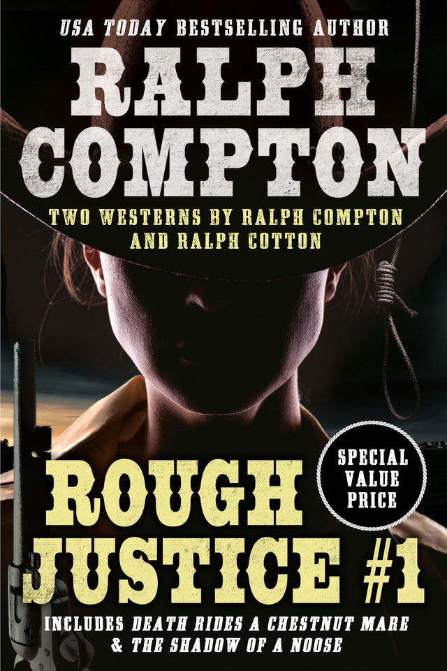 Ralph Compton Double: Rough Justice #1 - Retail Maharaj