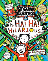 Tom Gates #23: Ha! Ha! Hilarious - Retail Maharaj