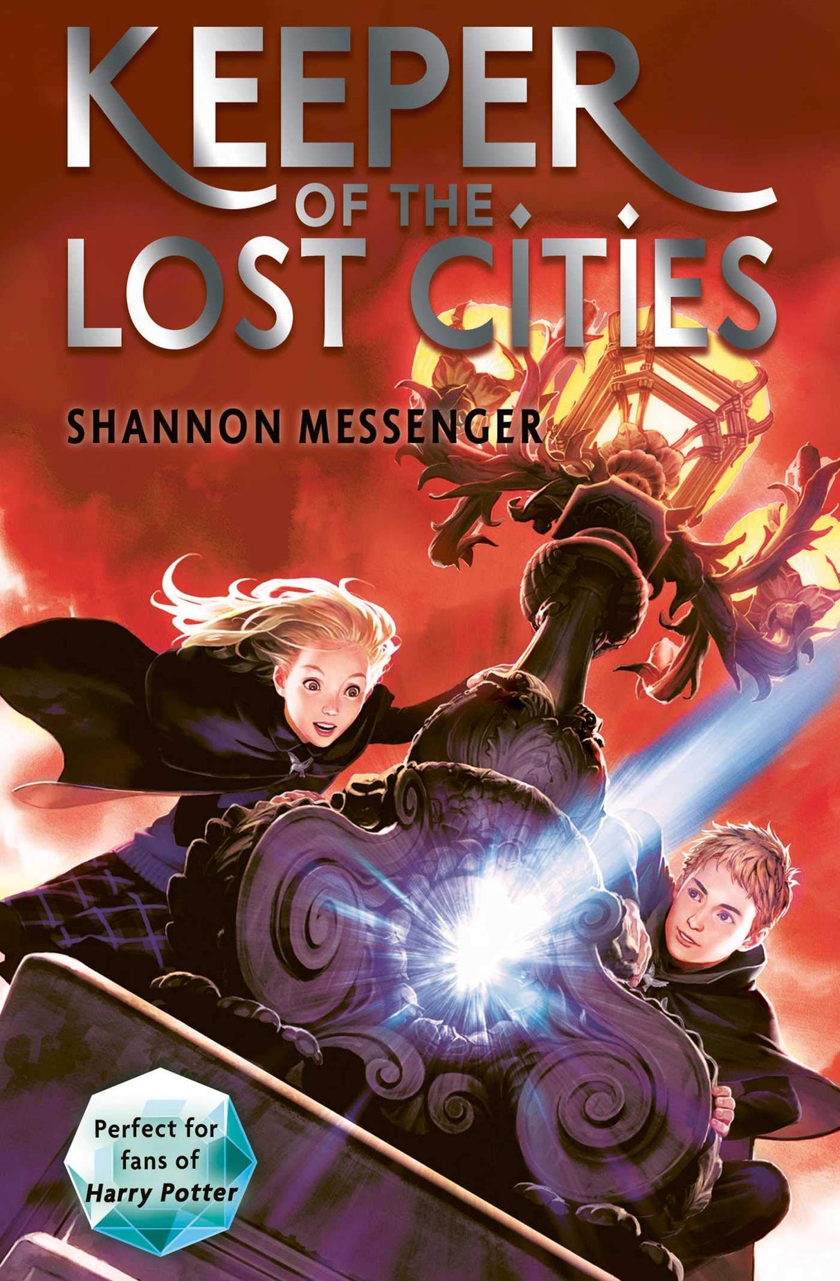 Keeper Of The Lost Cities: 1 - Retail Maharaj