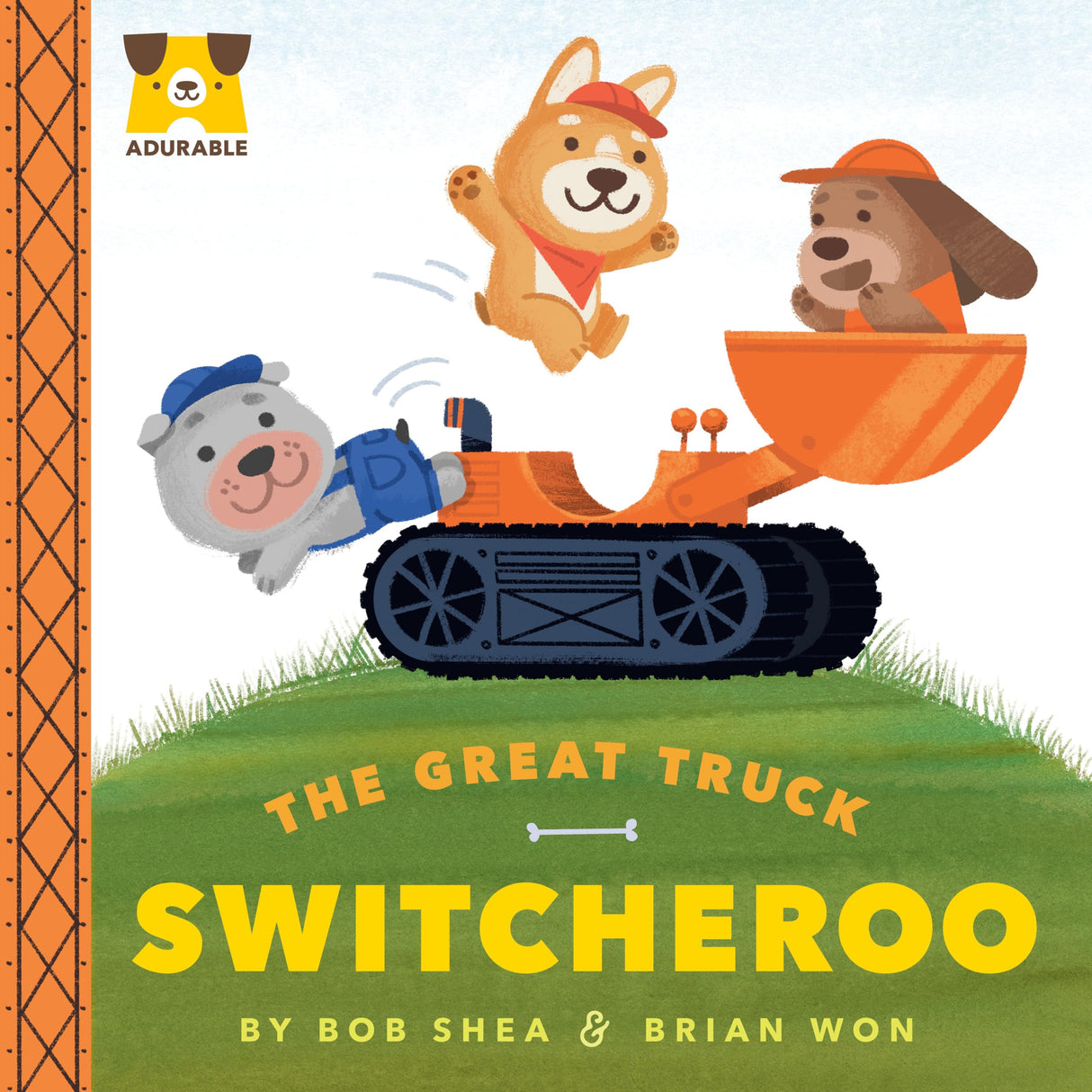 Adurable: The Great Truck Switcheroo - Retail Maharaj