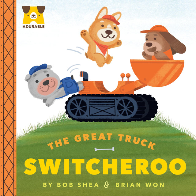 Adurable: The Great Truck Switcheroo - Retail Maharaj