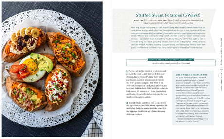 The Well Plated Cookbook: Fast, Healthy Recipes You'll Want to Eat - Retail Maharaj