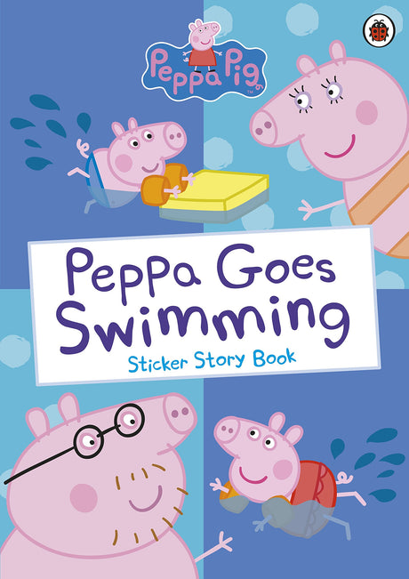 Peppa Goes Swimming - Retail Maharaj