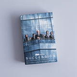 Succession – Season Four: The Complete Scripts - Retail Maharaj
