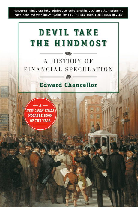 Devil Take The Hindmost: A History Of F - Retail Maharaj