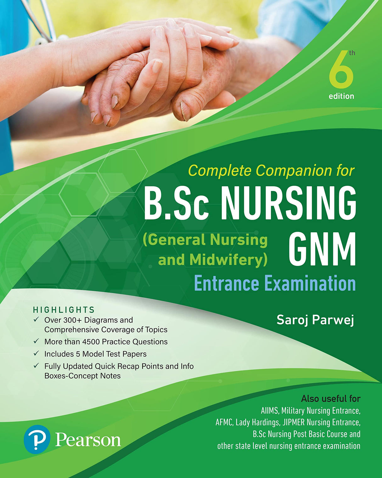 Complete Companion for B.Sc Nursing and GNM ( - Retail Maharaj