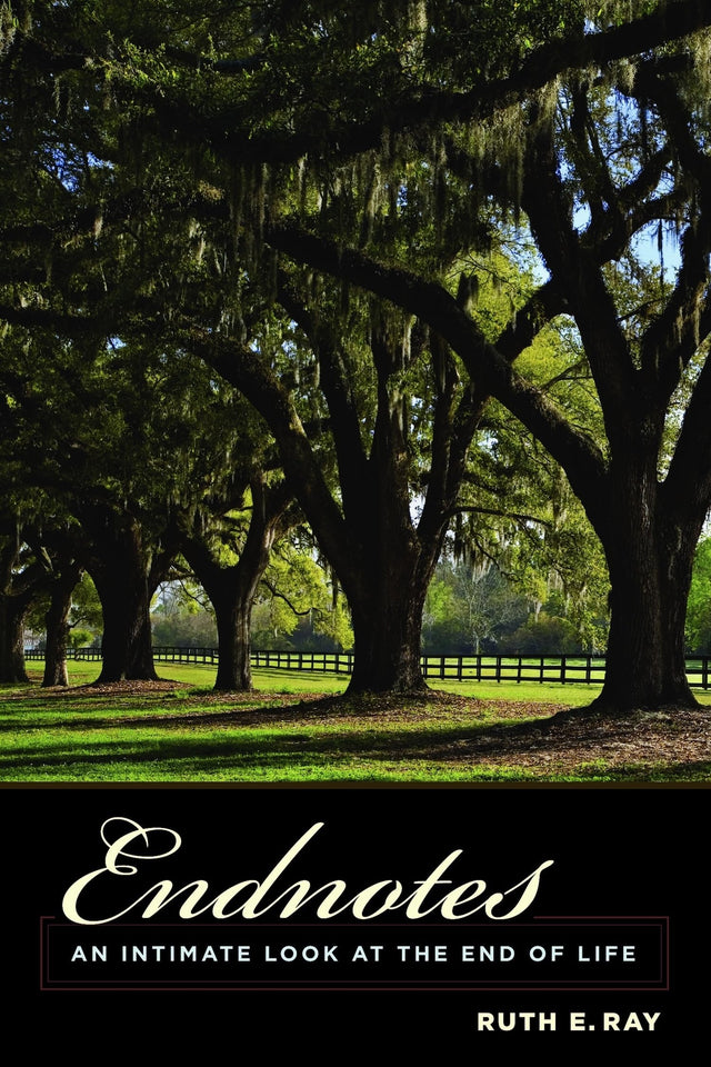 Endnotes: An Intimate Look at the End of Life - Retail Maharaj