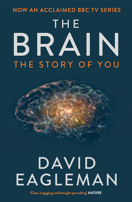 The Brain: The Story of You - Retail Maharaj