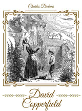 David Copperfield - Retail Maharaj
