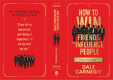 How to Win Friends and Influence People (Deluxe Hardbound Edition) - Retail Maharaj