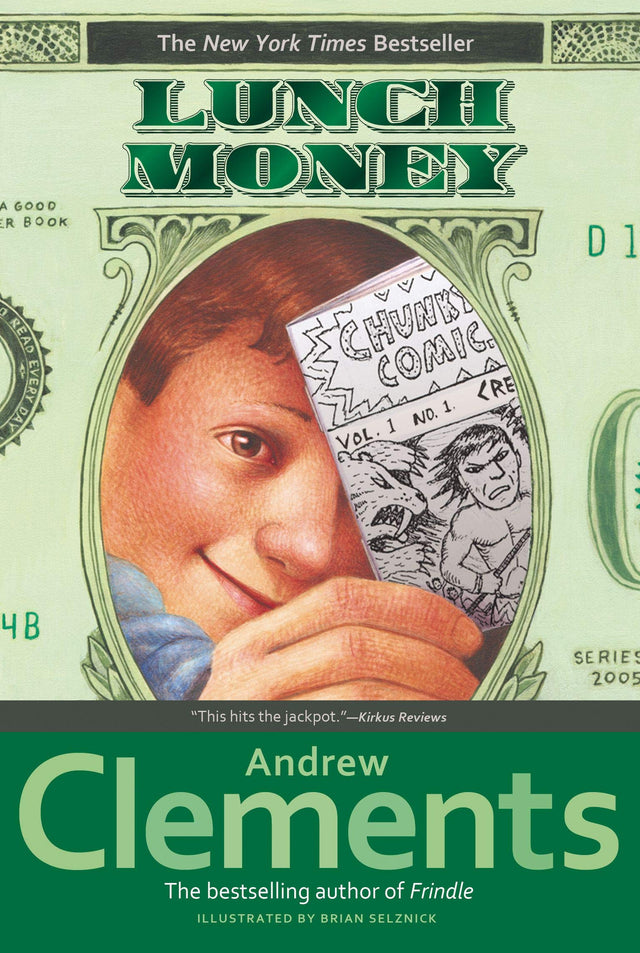 Lunch Money - Retail Maharaj